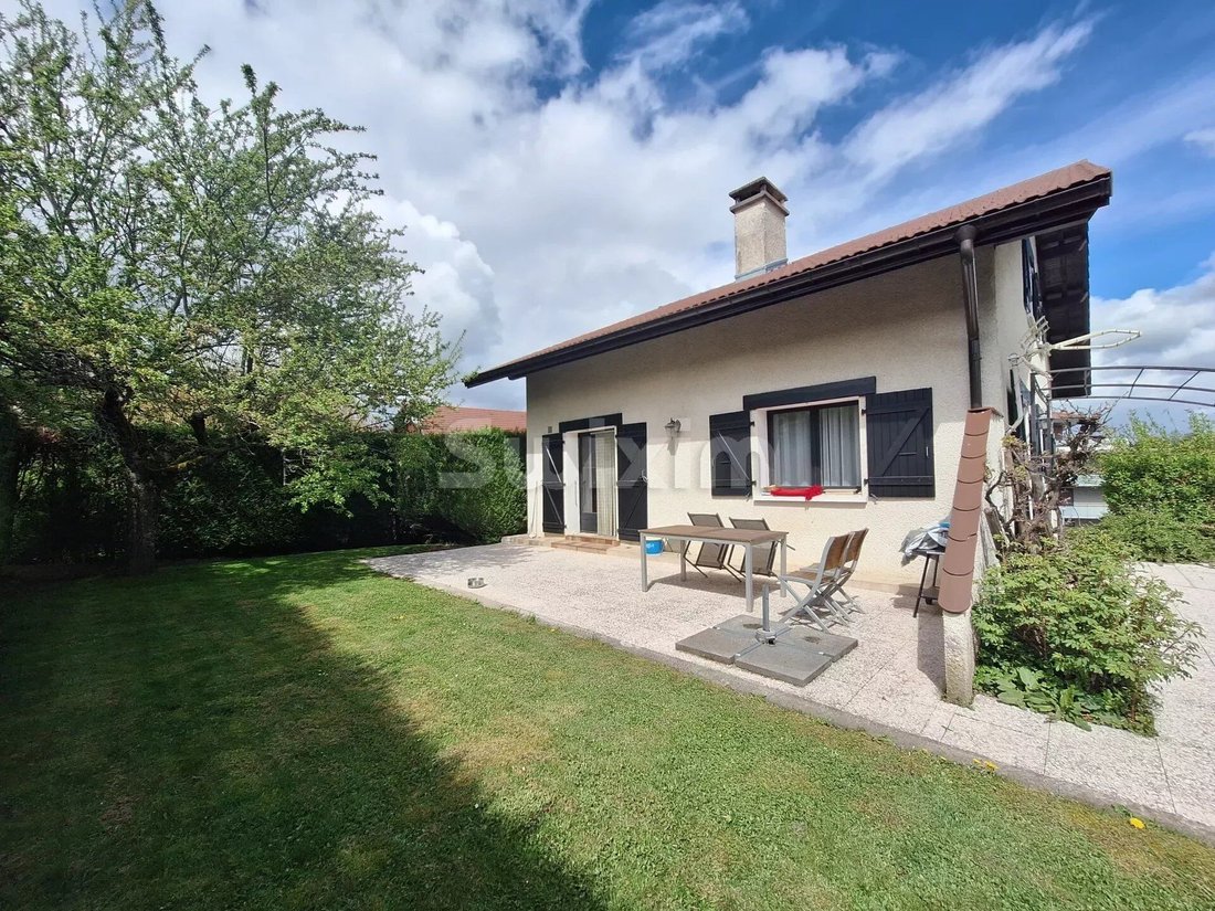 House in Allonzier-la-Caille, Auvergne-Rhône-Alpes, France 4 - 14532120