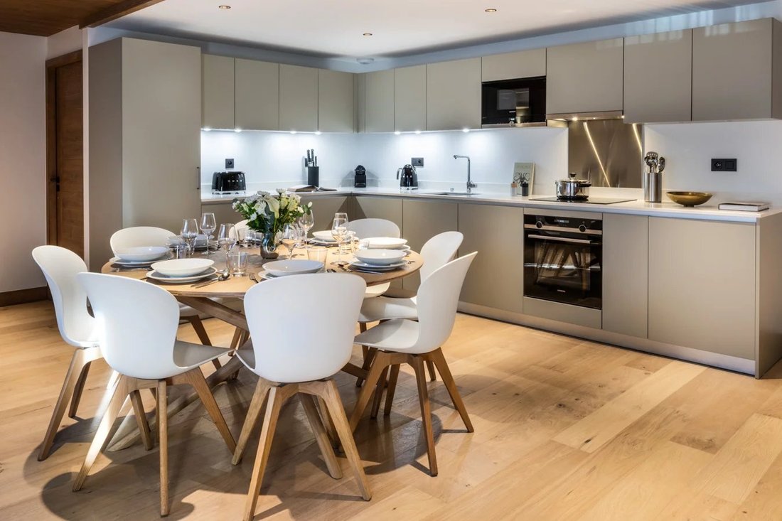 Apartment in Méribel, Les Allues, Auvergne-Rhône-Alpes 3 - 15043577