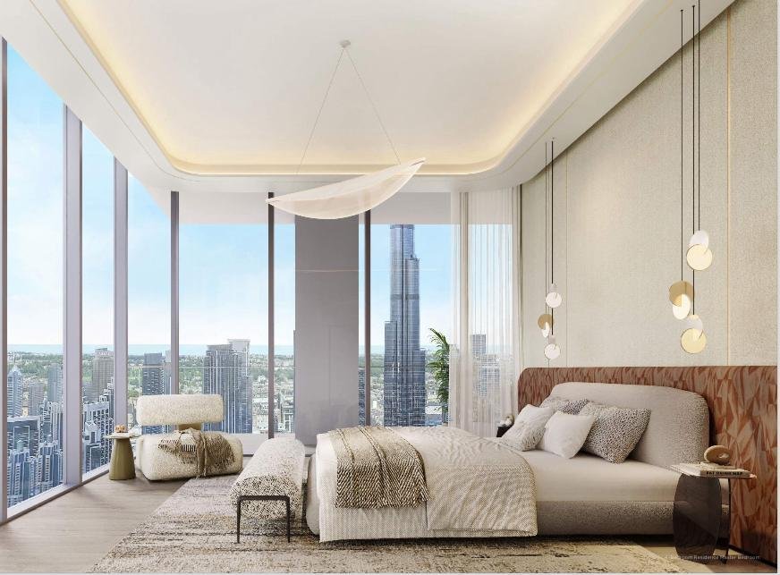 Apartment in Burj Khalifa Lake, Downtown Dubai, Dubai 1 - 15041442