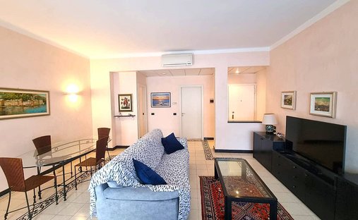 Castle for Sale in Finale Ligure, Liguria, Italy