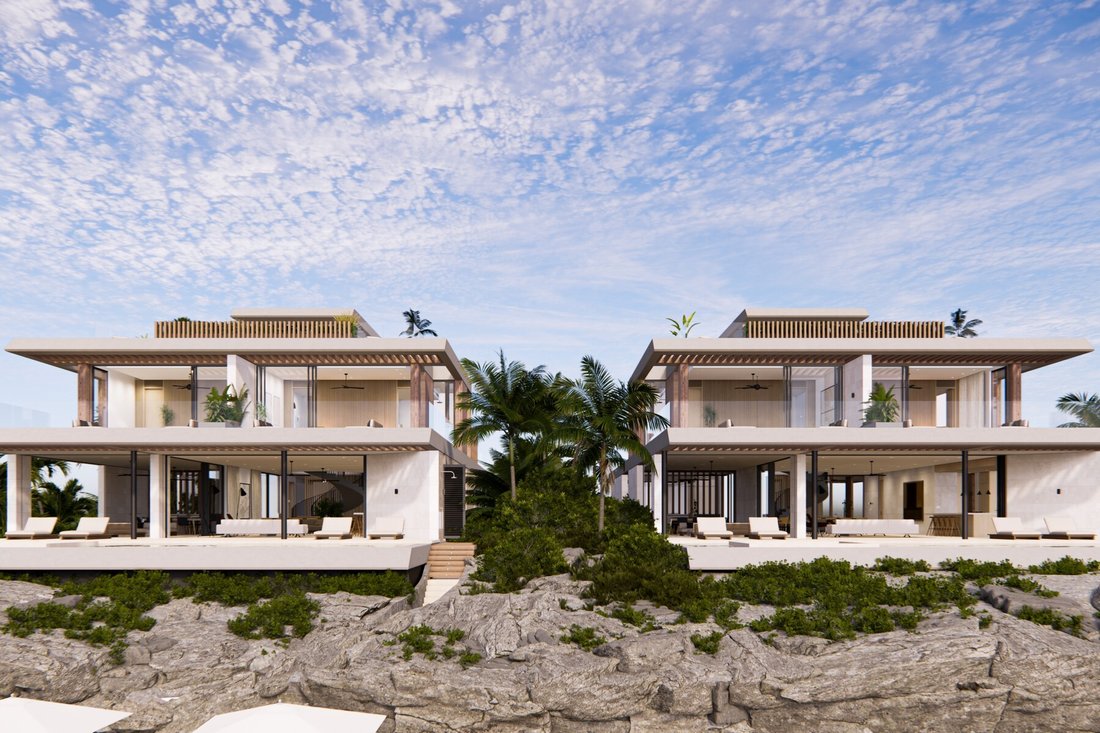 Maison à Long Bay Hills, Caicos Islands, Îles Turks et Caïques 3 - 15041594