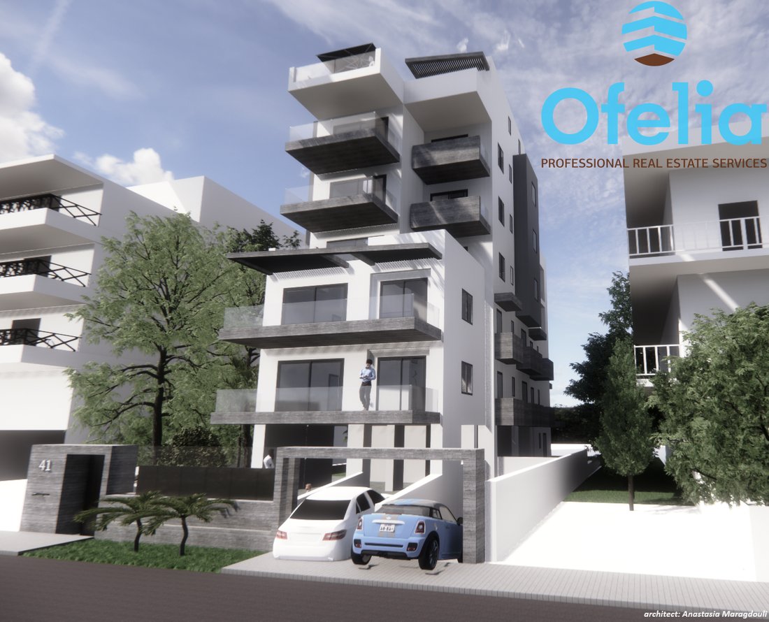 Apartment in Glyfada, Attica, Greece 3 - 15037988