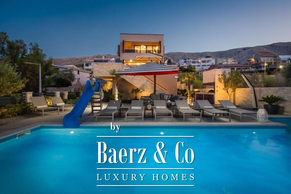 Villa in Pag, Croatia 2 - 15043478