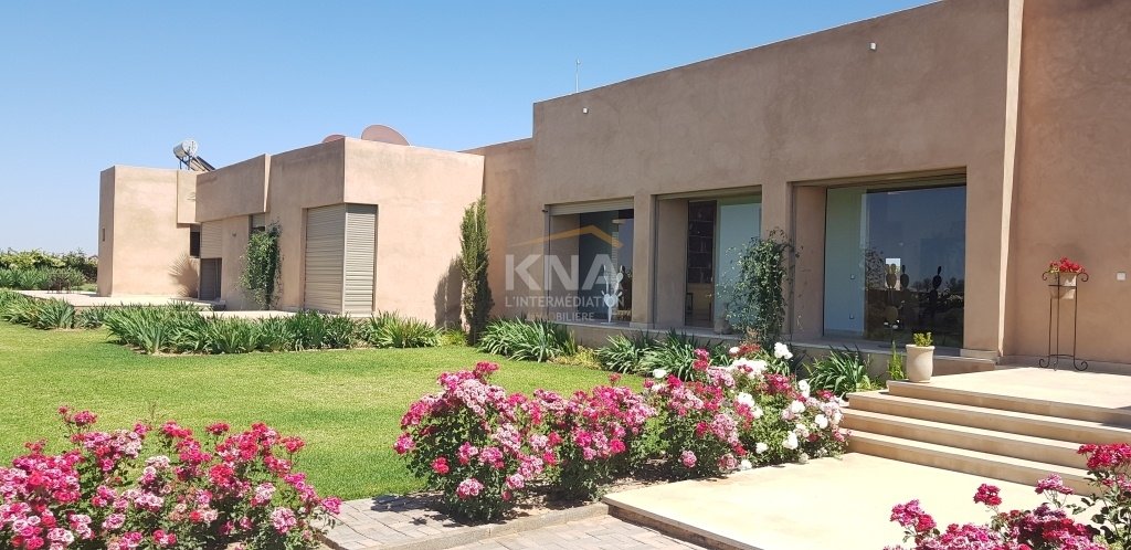 Villa in Marrakech, Marrakesh, Morocco 1 - 10590324
