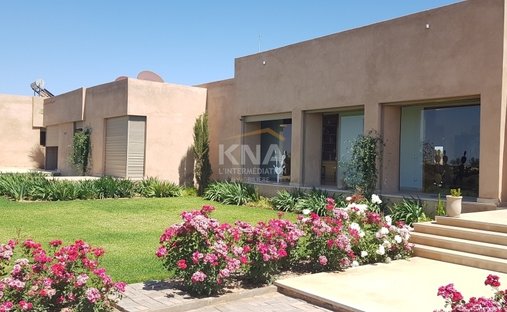 Villa in Marrakech, Marrakech, Marocco 1
