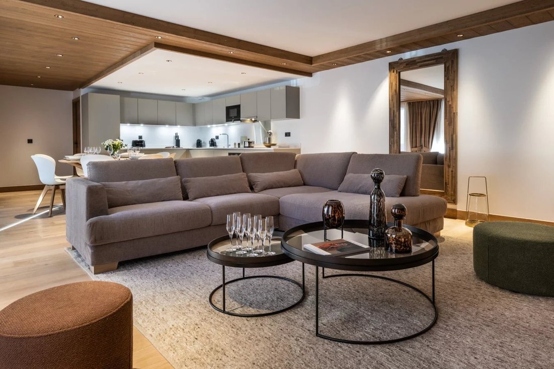 Apartment in Méribel, Les Allues, Auvergne-Rhône-Alpes 2 - 15043577