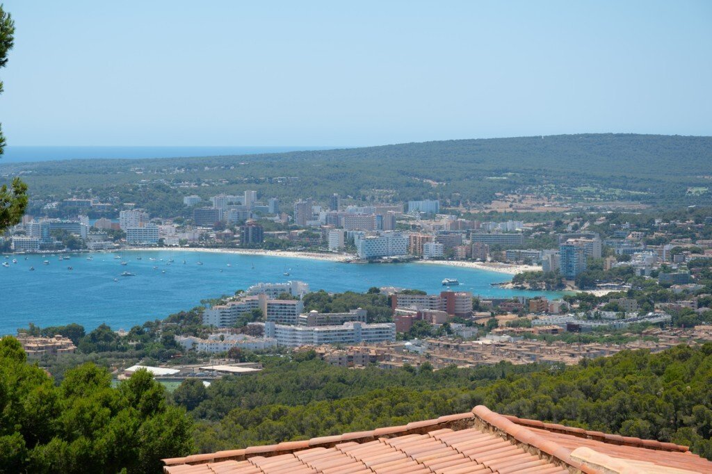 Villa in Costa d'en Blanes, Calvia, Balearic Islands 3 - 15037137