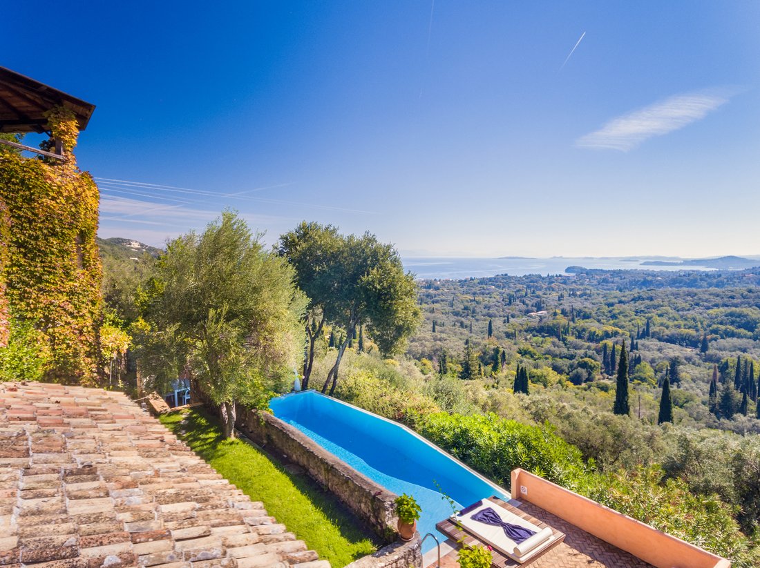 Villa in Corfu, Peloponnese, Western Greece and the Ionian, Greece 3 - 15042819