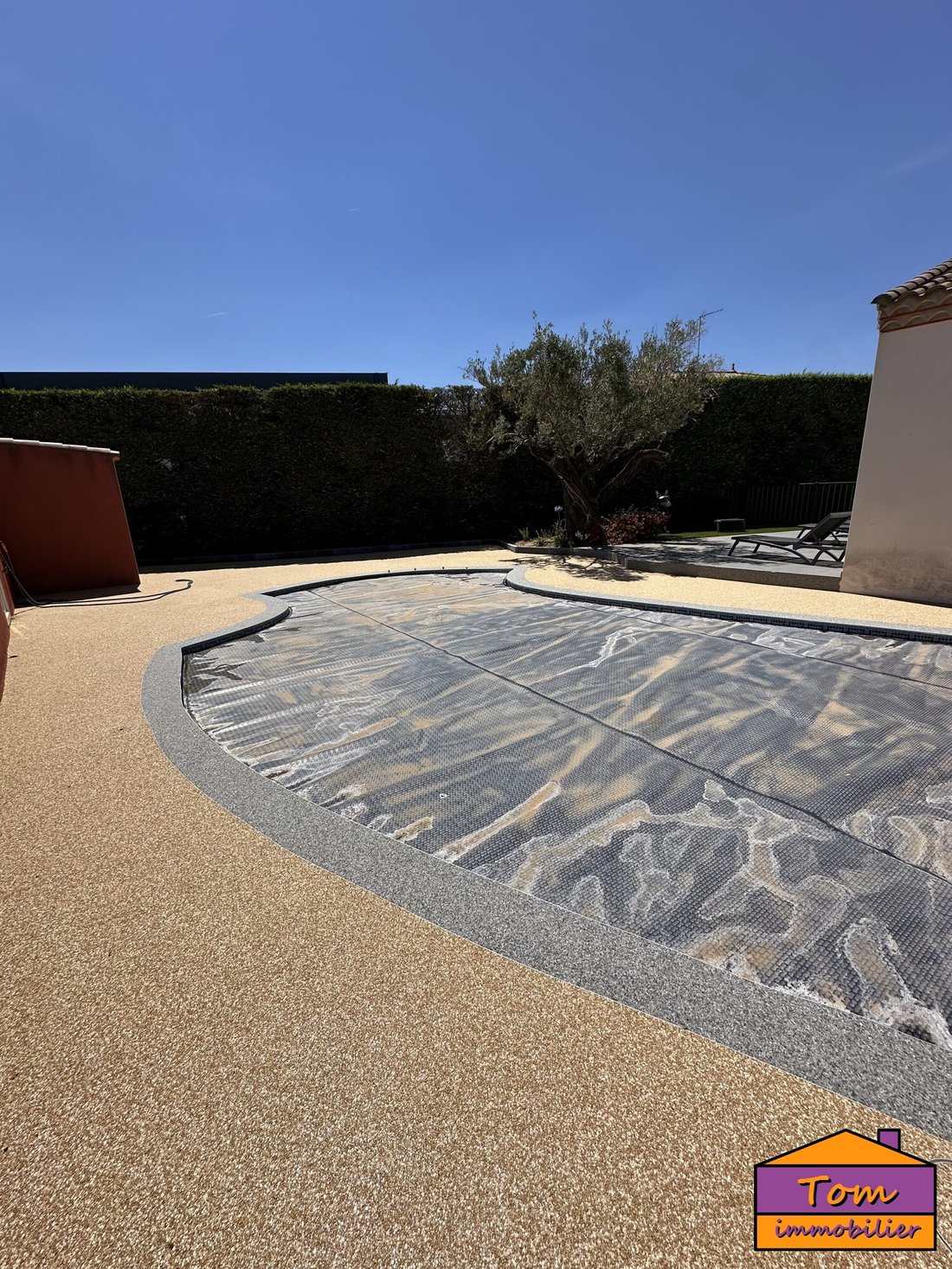 Boujan Sur Libron Villa In Boujan Sur Libron, Occitanie, France For ...