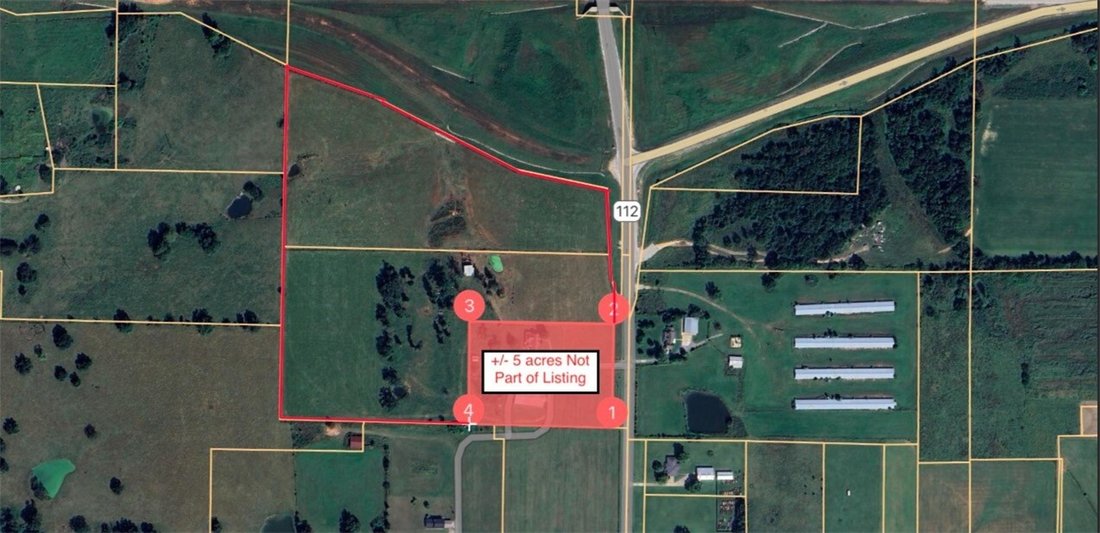 Land in Tontitown, Arkansas, United States 2 - 15039583