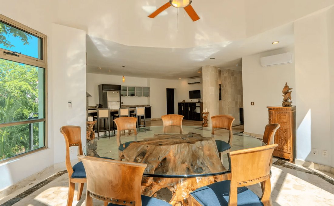 Penthouse in Playacar Beach, Quintana Roo, Mexico 4 - 15042866