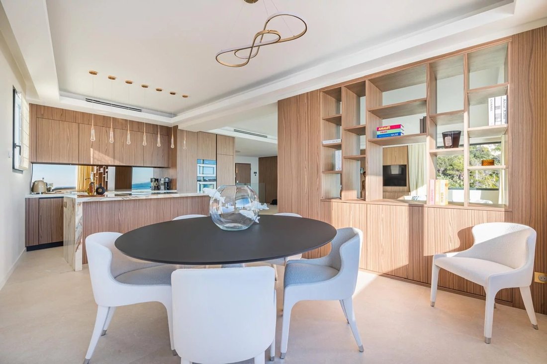 Villa in Mont Boron, Nice, Provence-Alpes-Côte d'Azur 5 - 12379461