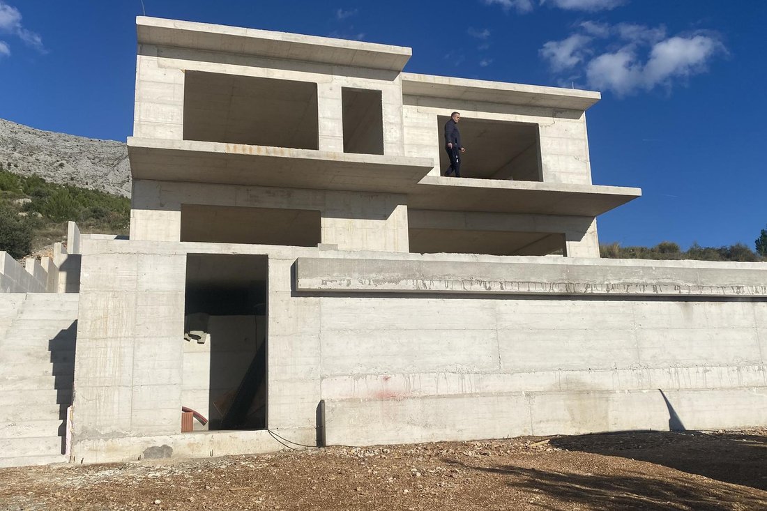 Villa in Duce, Split-Dalmatia County, Croatia 1 - 14071569