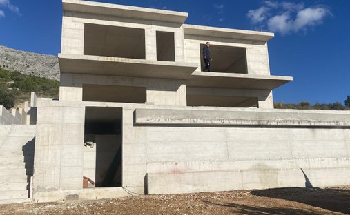 Villa in Duce, Split-Dalmatia County, Croatia 1