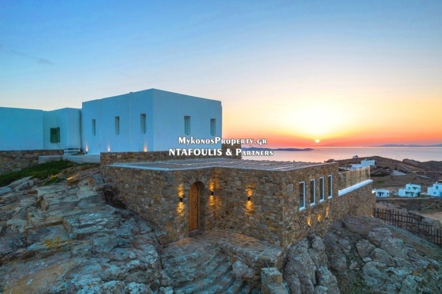 Villa in Mykonos, Aegean, Greece 1 - 11889405