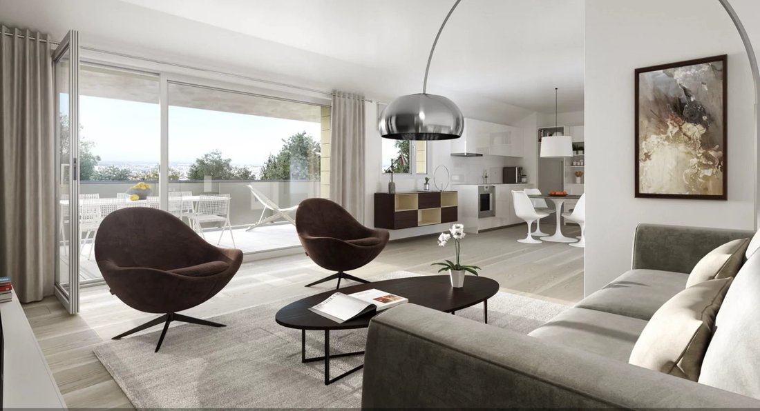 Apartment in Bobigny, Ile-de-France, France 1 - 15036265
