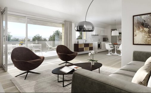 Appartamento a Bobigny, Isola di Francia, Francia 1