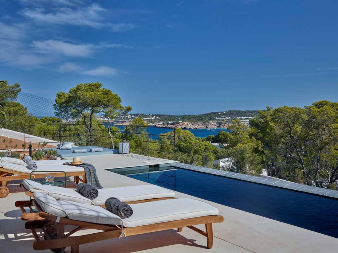 Villa in Cala Moli, Sant Josep de sa Talaia, Spain 1 - 15042042