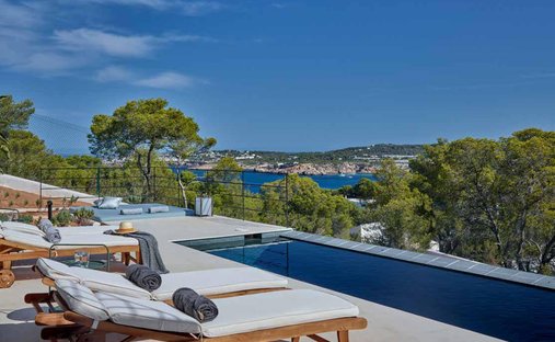 Villa in Cala Moli, Sant Josep de sa Talaia, Spain 1