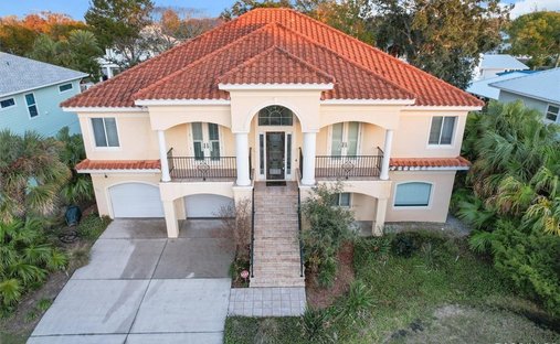 House in Crystal River, Florida, United States 1
