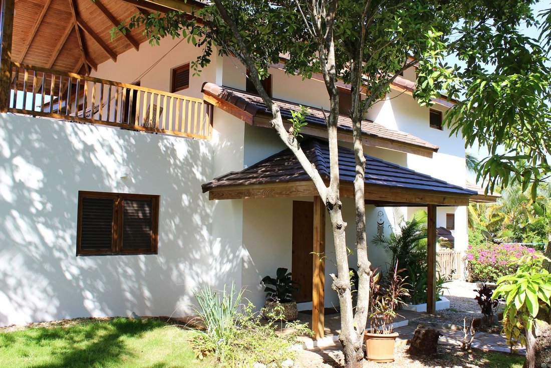 Villa in Samana, Samaná Province, Dominican Republic 4 - 15035919