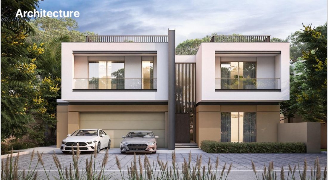 Villa in Al Wasl, Dubai, United Arab Emirates 1 - 15039861