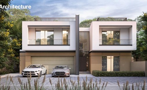 Villa in Dubai, Dubai, United Arab Emirates 1