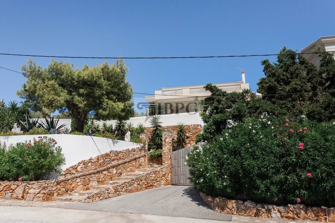 Villa in Marathonas, Attica, Greece 3 - 13596104