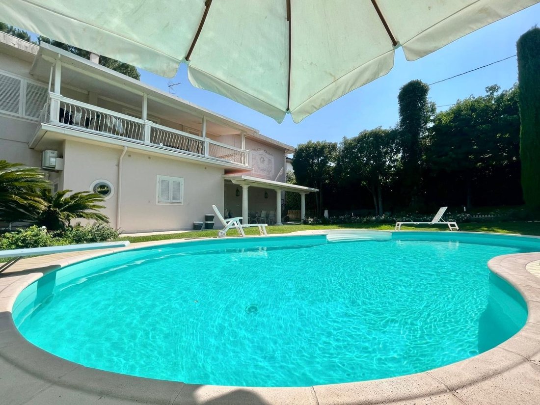 Villa a San Romano, Toscana, Italia 4 - 15037025