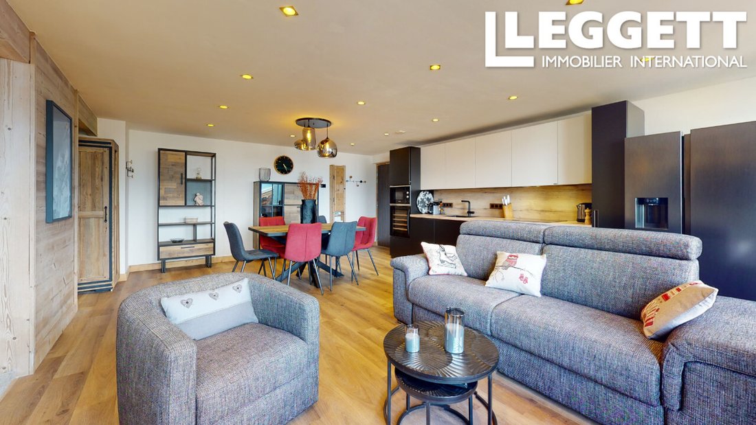 Apartment in Mâcot-la-Plagne, La Plagne-Tarentaise, France 2 - 15037131