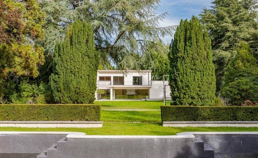 House in Uccle, Brussels, Belgium 1