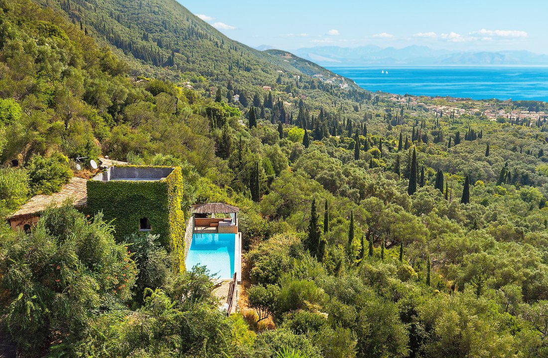 Villa in Corfu, Peloponnese, Western Greece and the Ionian, Greece 1 - 15042820