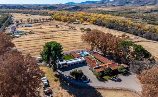 Maison à Rio Rico, Arizona, États-Unis 1