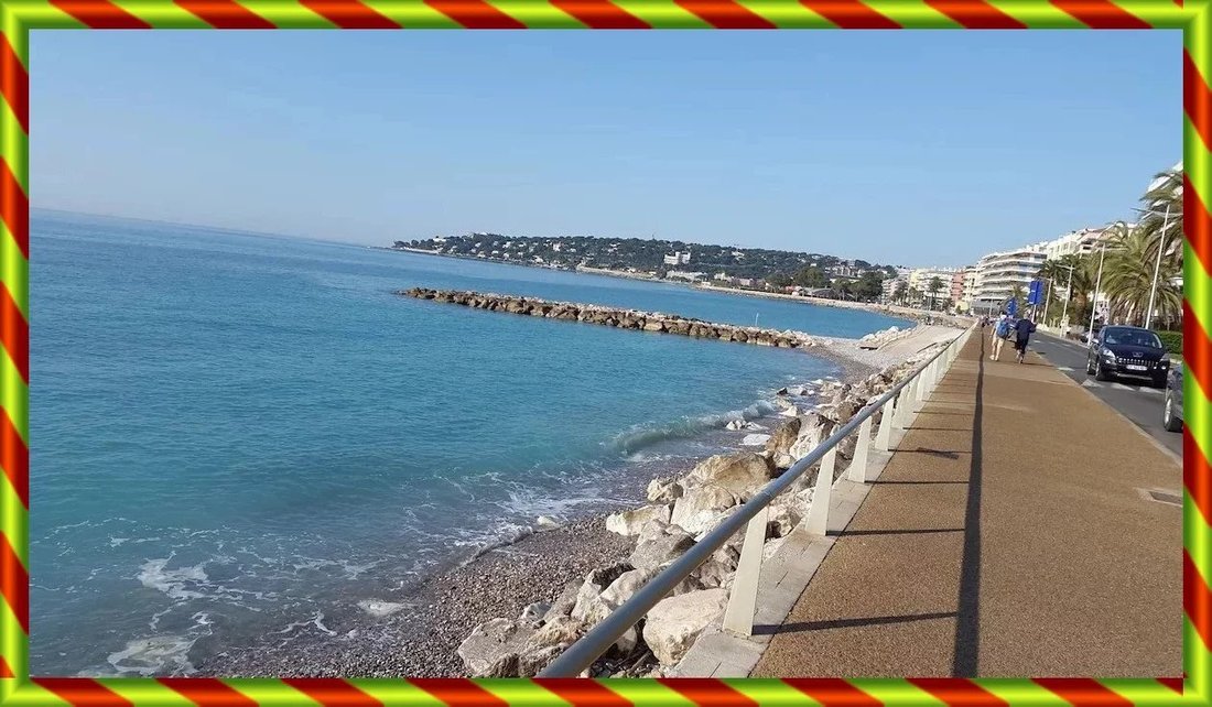 Apartment in Cannes, Provence-Alpes-Côte d'Azur, France 4 - 15042313