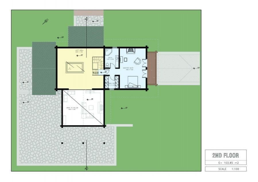 House in Koinotita Amphikleias, Amfiklia, Greece 5 - 15037961