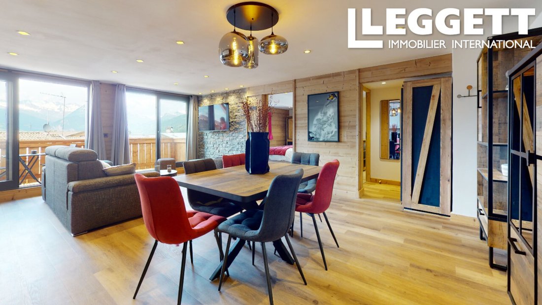 Apartment in Mâcot-la-Plagne, La Plagne-Tarentaise, France 3 - 15037131