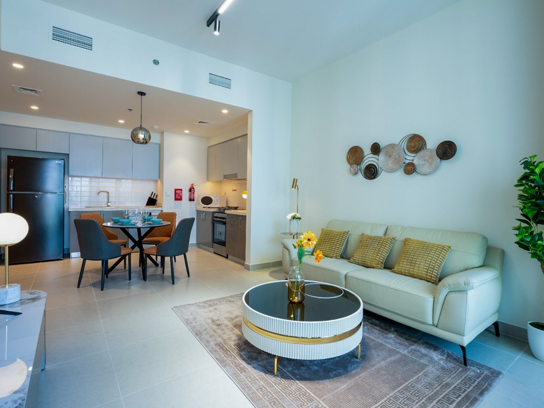 Apartment in Downtown Dubai, Dubai, United Arab Emirates 2 - 15043325