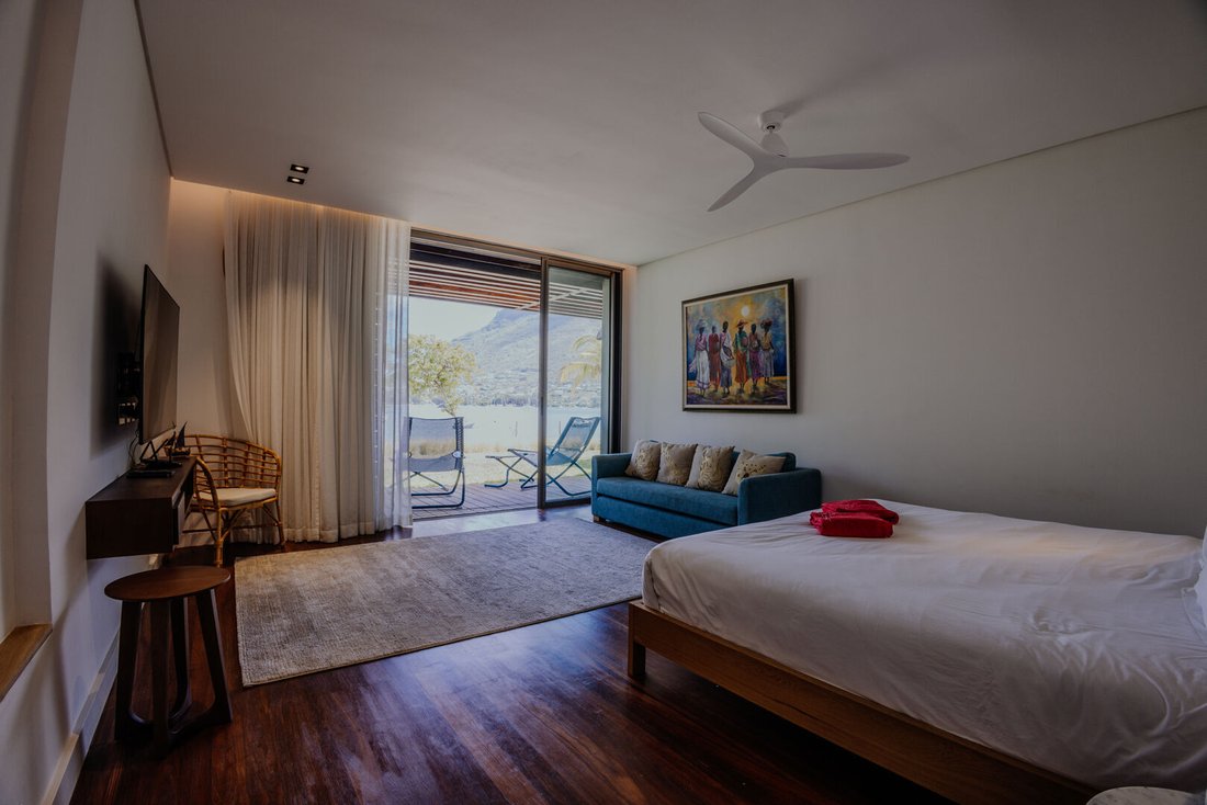 Villa in Rivière du Rempart, Rivière du Rempart District, Mauritius 3 - 15036878