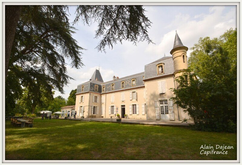 Château des Rêves Éternels – A 17th-Century Masterpiece Near Agen