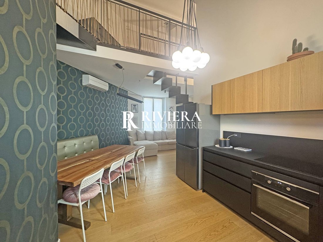 Apartment in Center - Marina, Sanremo, Liguria 3 - 15043534