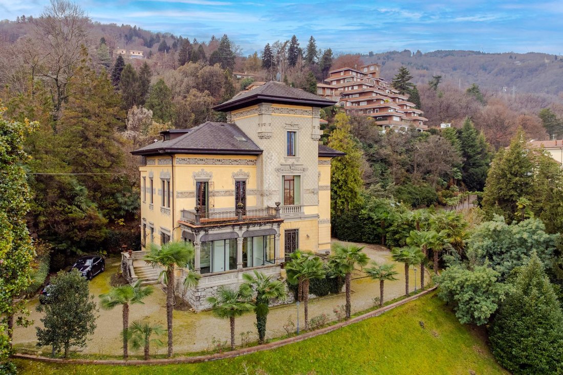 Villa in Stresa, Piedmont, Italy 5 - 15037829