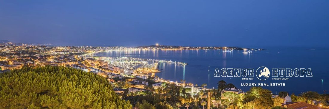 Villa in La Mer - Le Puadon - Cannes Eden, Vallauris, France 4 - 14557051