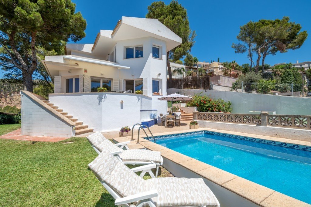 Villa in Costa d'en Blanes, Calvia, Balearic Islands 4 - 15037137
