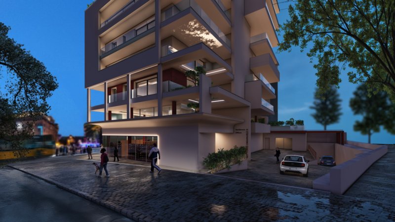 Apartamento en Pescara, Abruzos, Italia 5 - 15042708