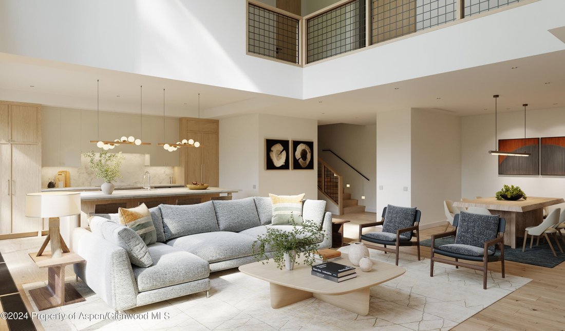 House in Snowmass Village, Colorado, United States 1 - 15042410