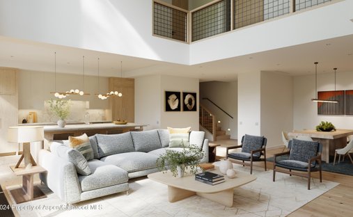 Haus in Snowmass Village, Colorado, Vereinigte Staaten 1