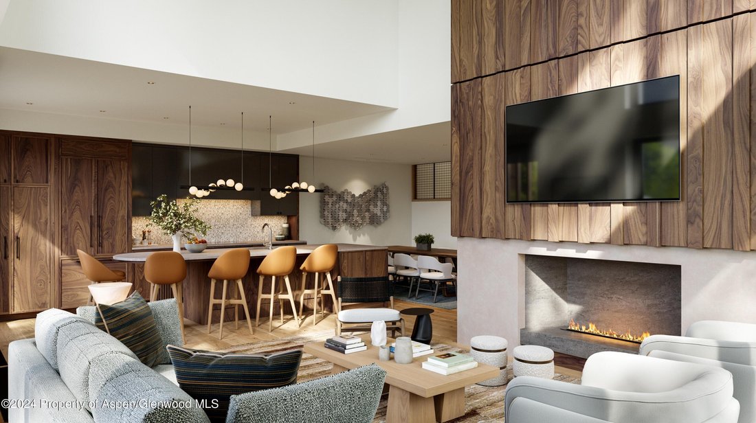 House in Snowmass Village, Colorado, United States 1 - 15042418