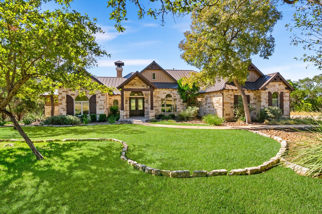 House in Boerne, Texas, United States 1 - 15042457