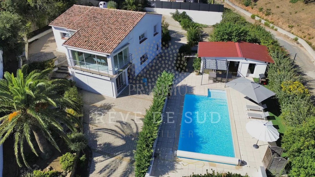 House in Les Issambres, Roquebrune-sur-Argens, France 2 - 15041367