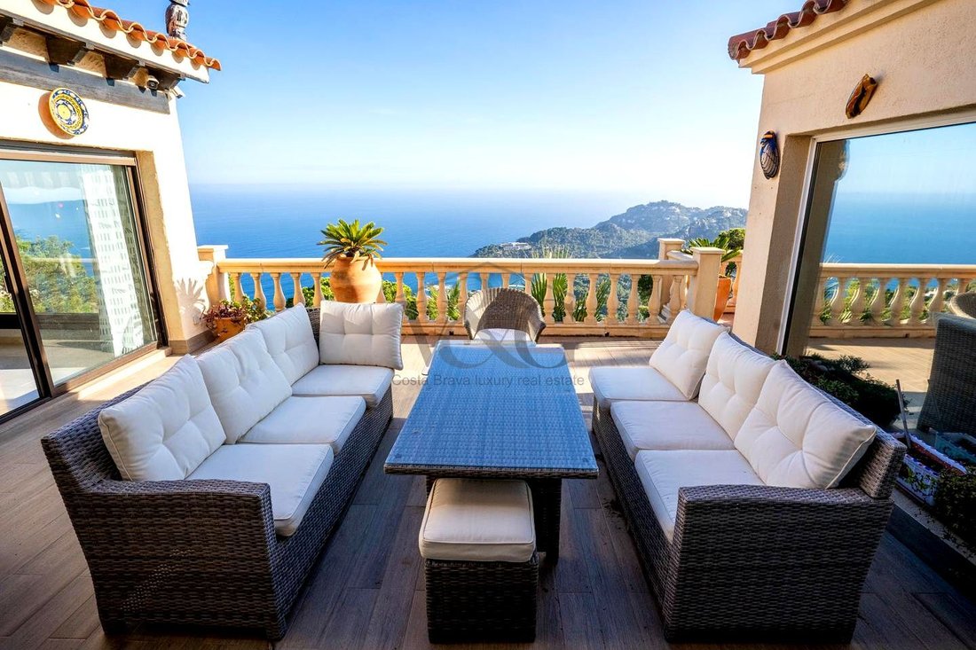 Villa in Begur, Catalonia, Spain 1 - 15037346